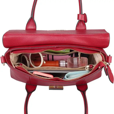 Bolsink Elegant PU Leather Handbag