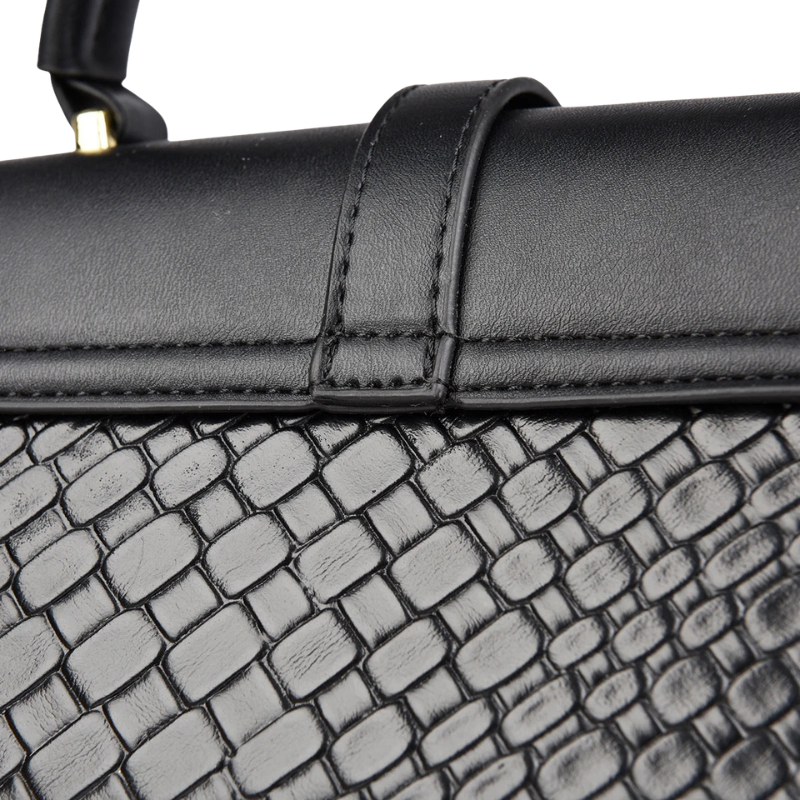Bolsnik Elegant Soft PU Leather Shoulder Bag
