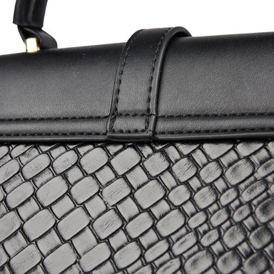 Bolsnik Elegant Soft PU Leather Shoulder Bag