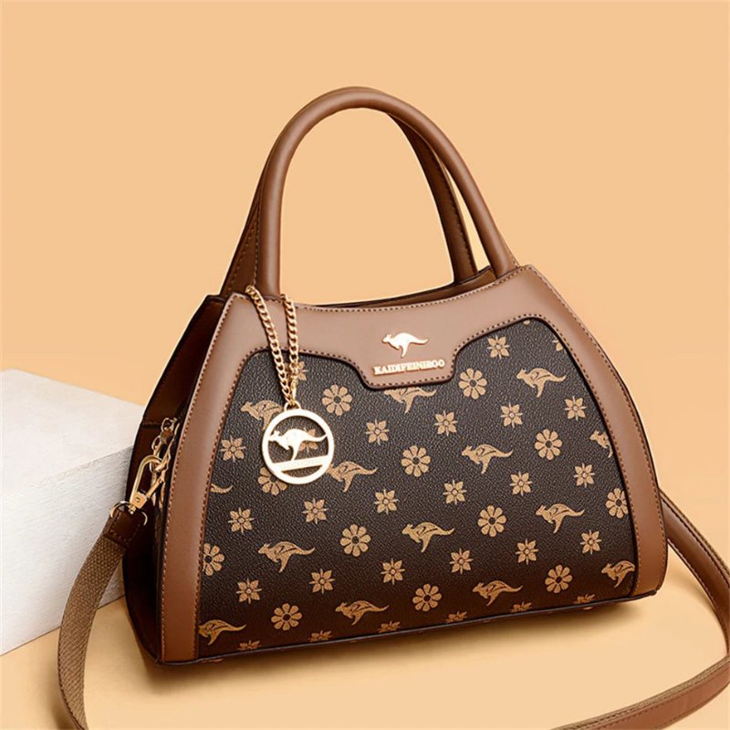 Vanderwah PU Leather Shoulder Bag