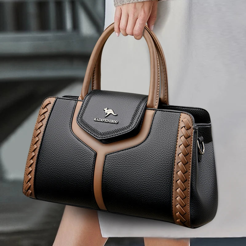 Jasmine Daishu Elegant Shoulder Bag