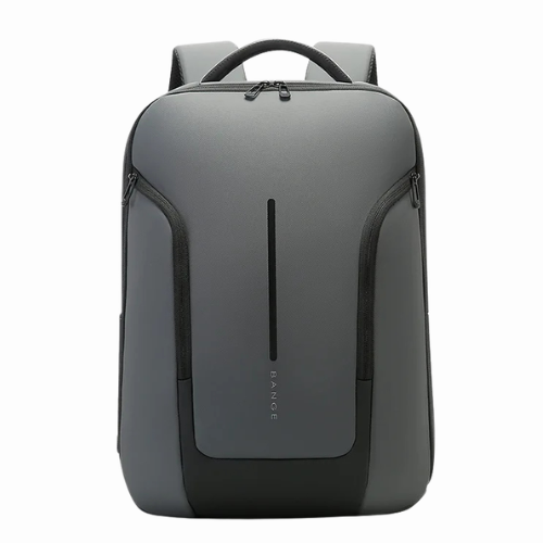 Bange USB Charging Water-Resistant Laptop Travel Backpack