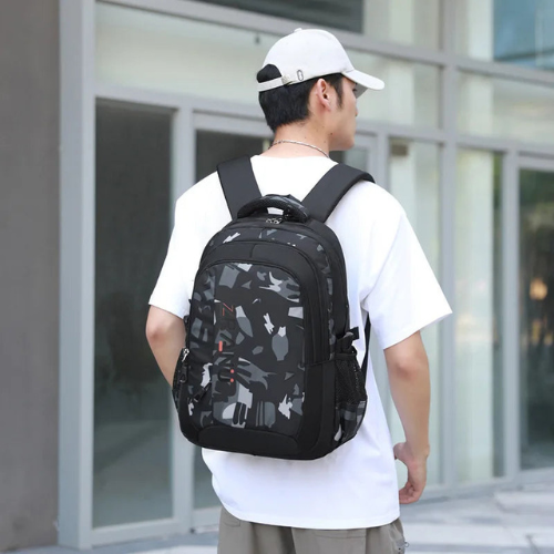 Large Capacity School Backpack Bolsnik