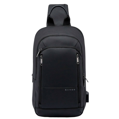 Bange Crossbody Bags with USB Charging