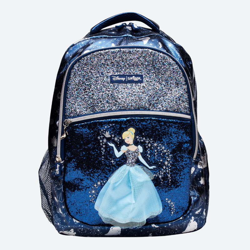 Disney Cinderella Princess School Bag
