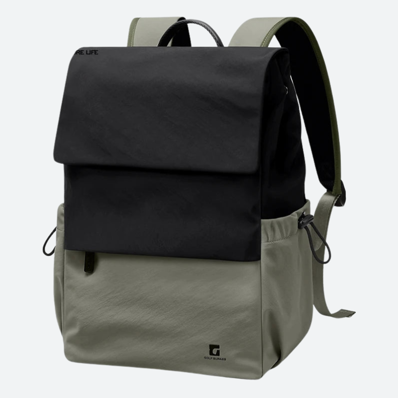 GOLF Large Capacity Waterproof Laptop Backpack