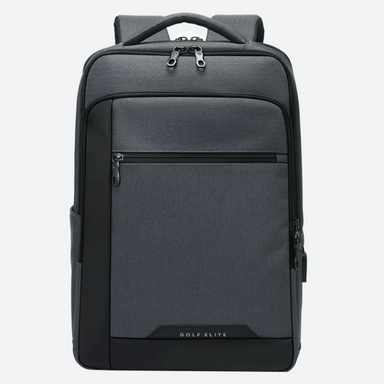 GOLF Large Capacity Work Laptop Backpack Black