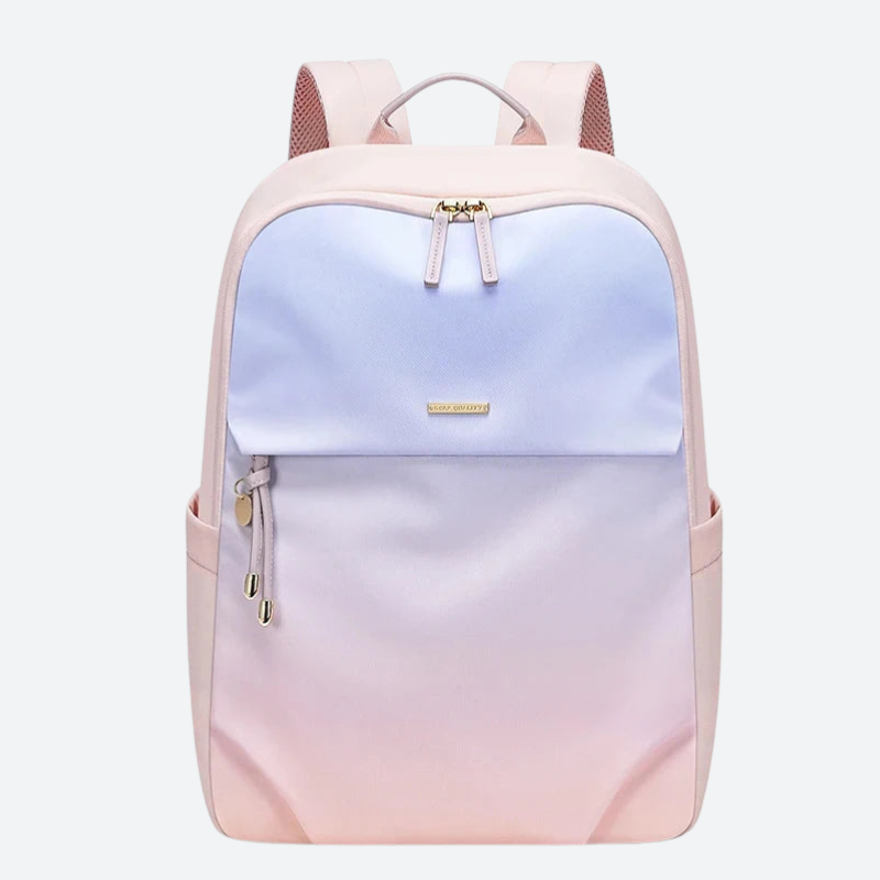 GOLF Urban Waterproof Laptop Backpack Pink