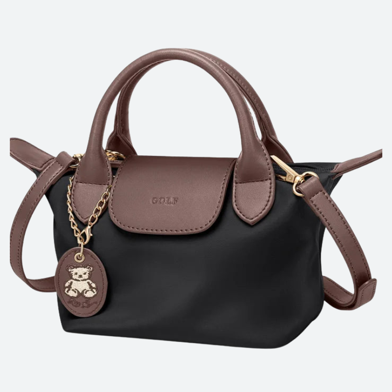 GOLF Women Waterproof Nylon Crossbody Bag