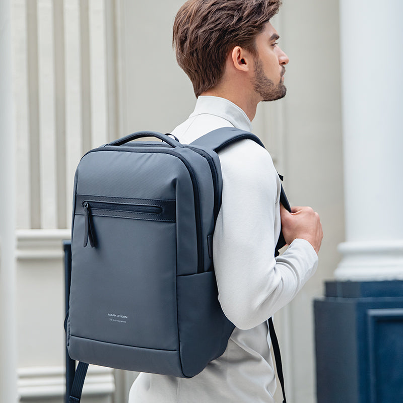 Mark Ryden Anti-Theft Waterproof Laptop Backpack with USB Port