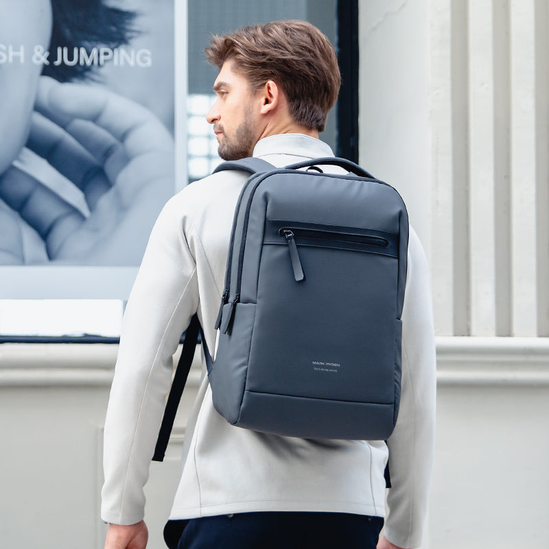 Mark Ryden Anti-Theft Waterproof Laptop Backpack with USB Port