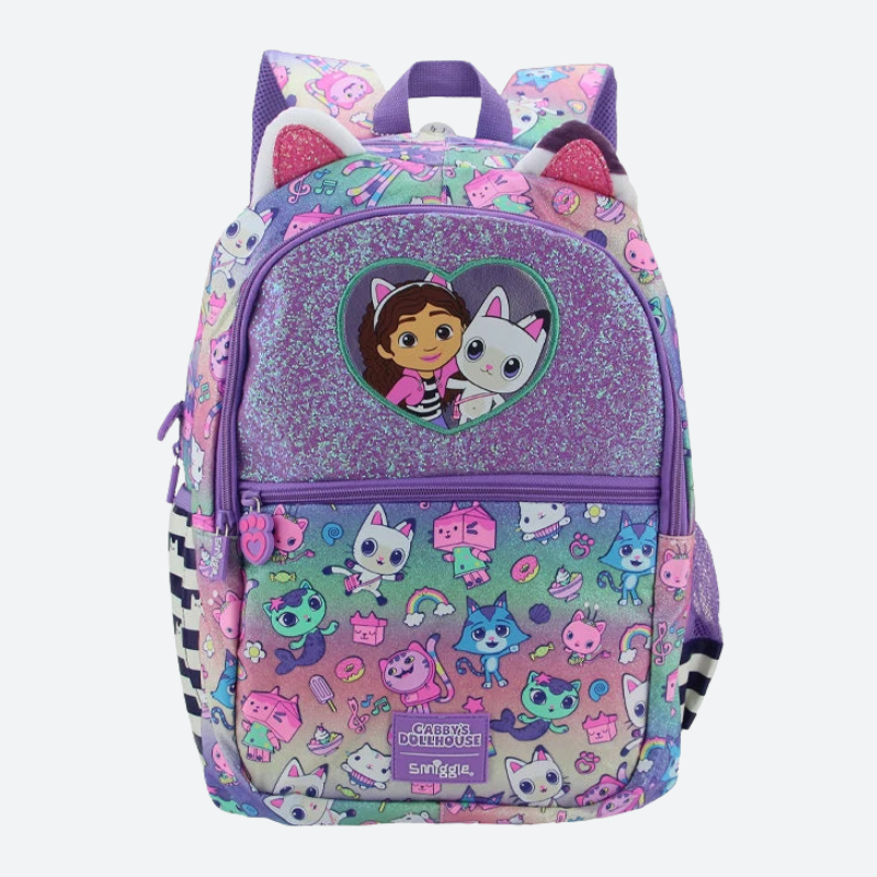 Gabbys Dollhouse Kids Backpack