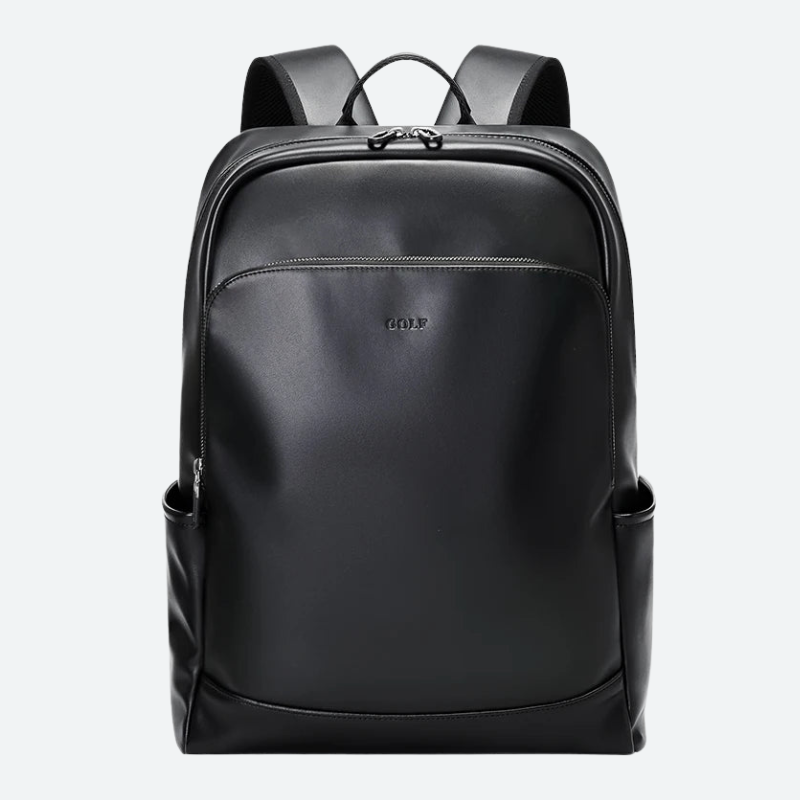 Golf Business Laptop Backpack Black