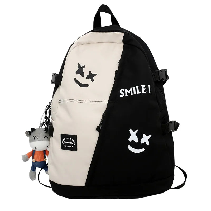 Smile School Laptop Backpack Bolsnik