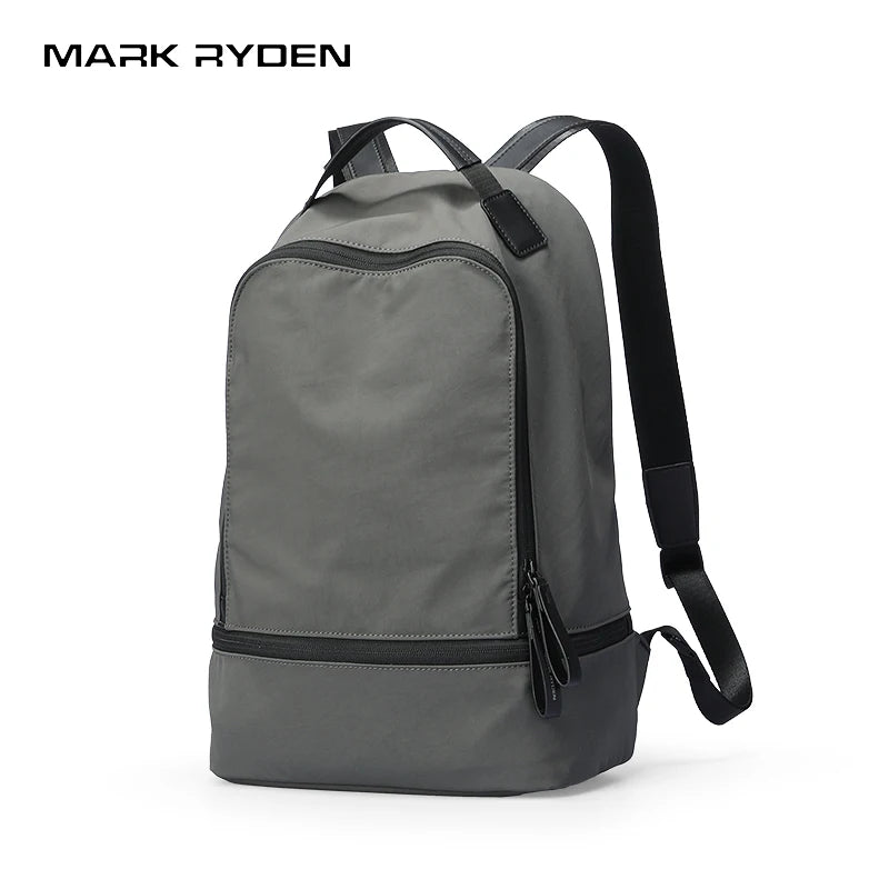 Factory Hot Wholesale Customised Shoulder Bags Lightweight Large Capacity Student School Bags Outdoor New Bag for Men L_MR6024