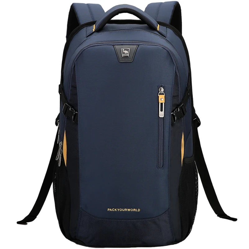 OIWAS 29L Waterproof Business Laptop Travel Backpack