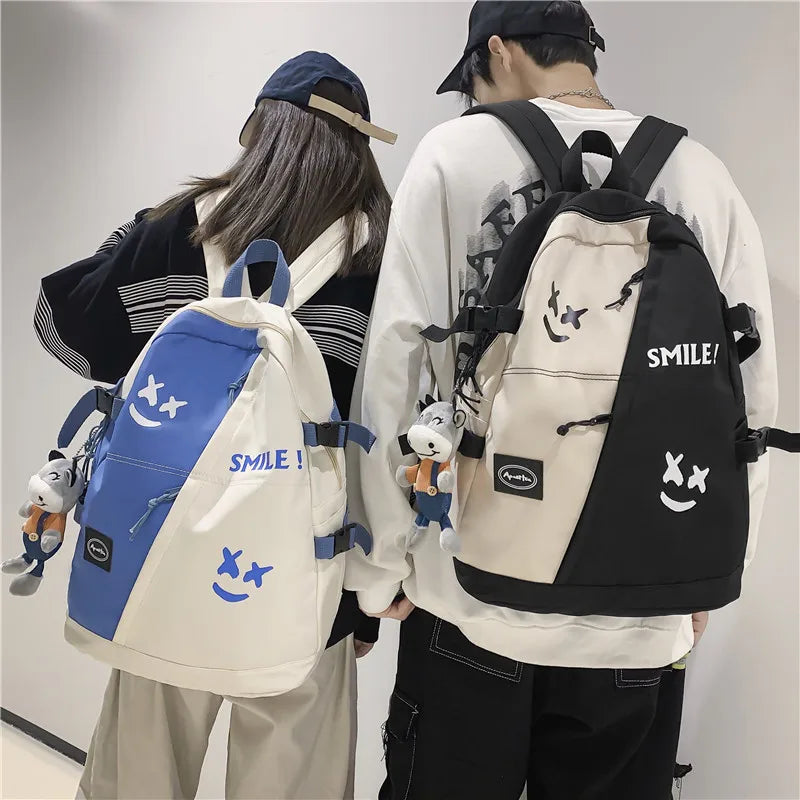 Smile School Laptop Backpack Bolsnik