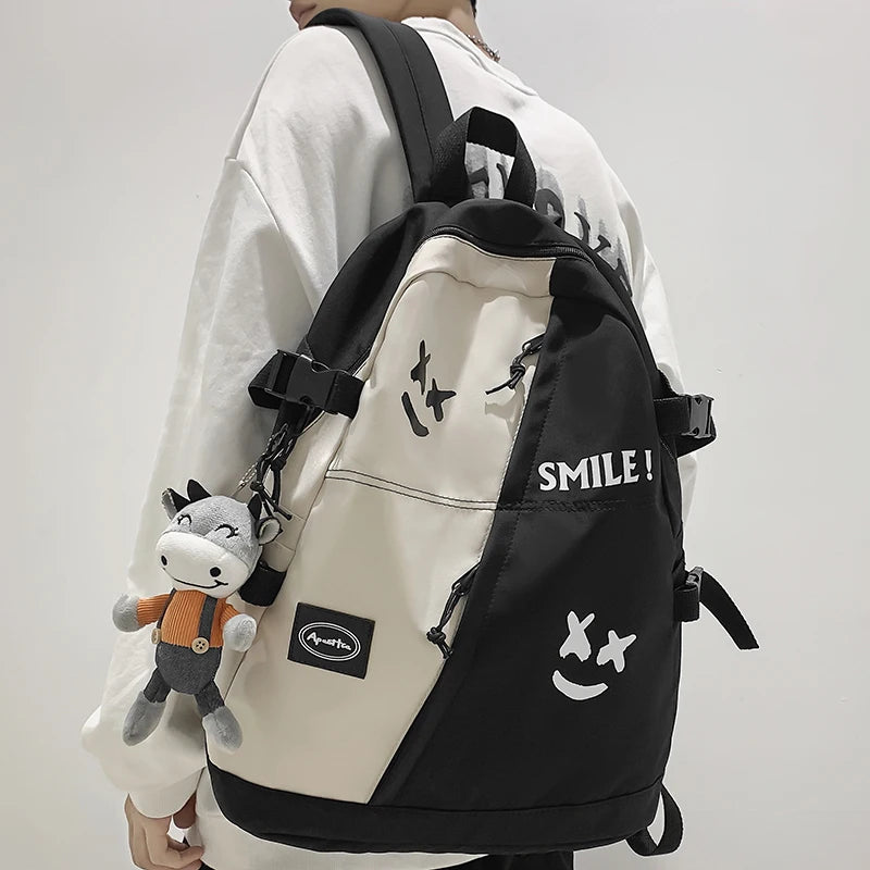Smile School Laptop Backpack Bolsnik