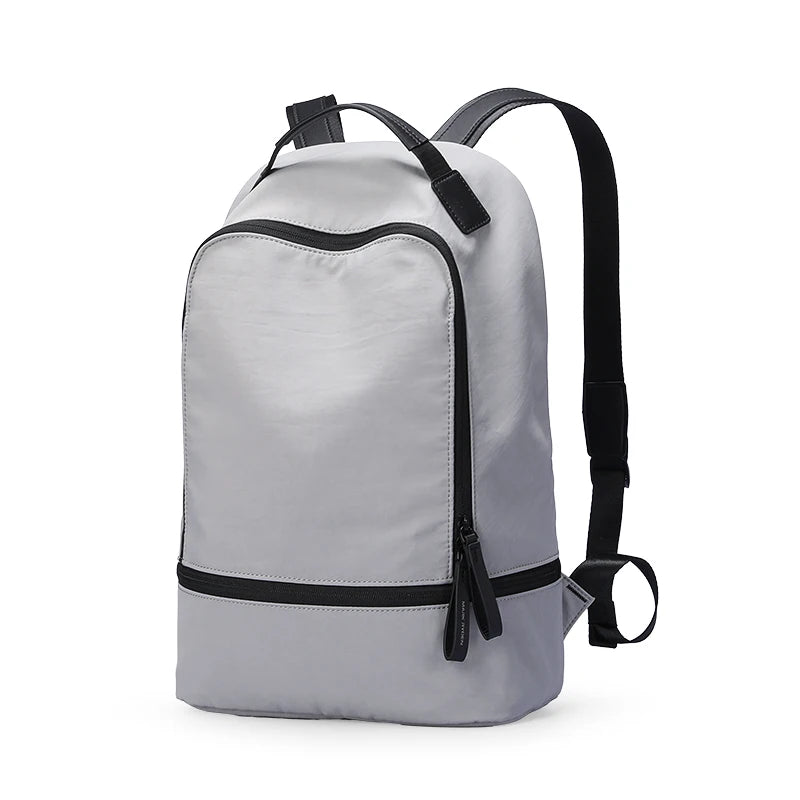 Factory Hot Wholesale Customised Shoulder Bags Lightweight Large Capacity Student School Bags Outdoor New Bag for Men L_MR6024