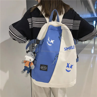 Smile School Laptop Backpack Bolsnik