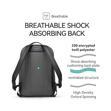Factory Hot Wholesale Customised Shoulder Bags Lightweight Large Capacity Student School Bags Outdoor New Bag for Men L_MR6024