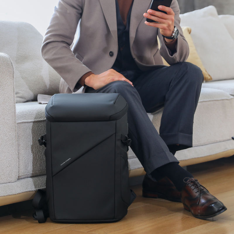 Mark Ryden Waterproof Laptop Backpack – Sleek & Secure