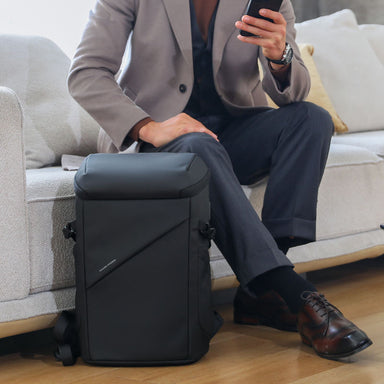 Mark Ryden Waterproof Laptop Backpack – Sleek & Secure