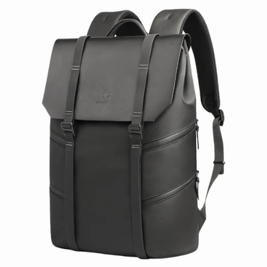 HK Vintage Water-Resistant Business Laptop Travel Backpack