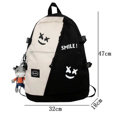 Smile School Laptop Backpack Bolsnik