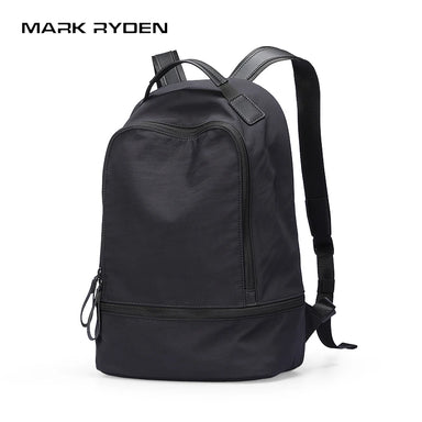 Factory Hot Wholesale Customised Shoulder Bags Lightweight Large Capacity Student School Bags Outdoor New Bag for Men L_MR6024