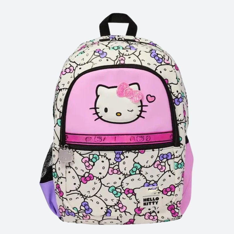 Hello Kitty Kids School Bag