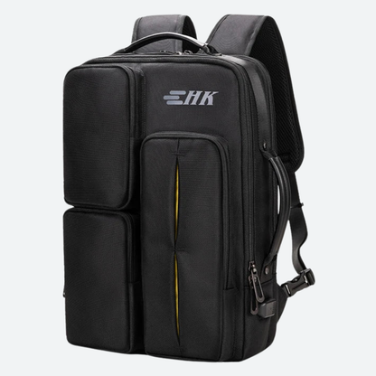 Heroic Knight Multifunctional Waterproof Laptop Backpack