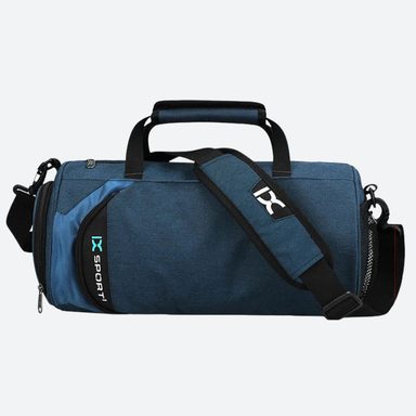 Inoxto Gym Bag with Shoe Compartment and Wet Dry Compartments