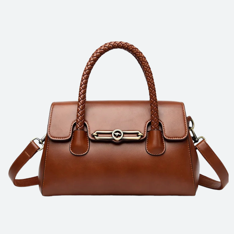 Jasmine Daishu PU Leather Shoulder Crossbody Bags
