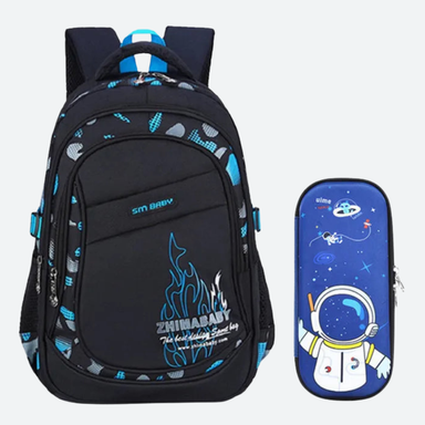 Kids School Bag with Pencil Case Bolsnik