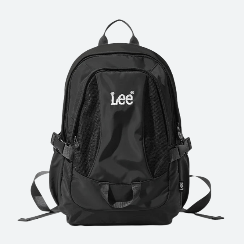 LEE 20L Water-Resistant Laptop Backpack
