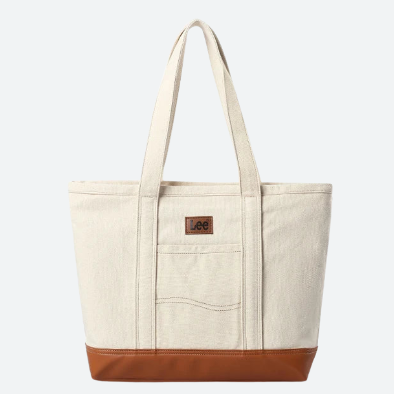 LEE Canvas Tote Bag