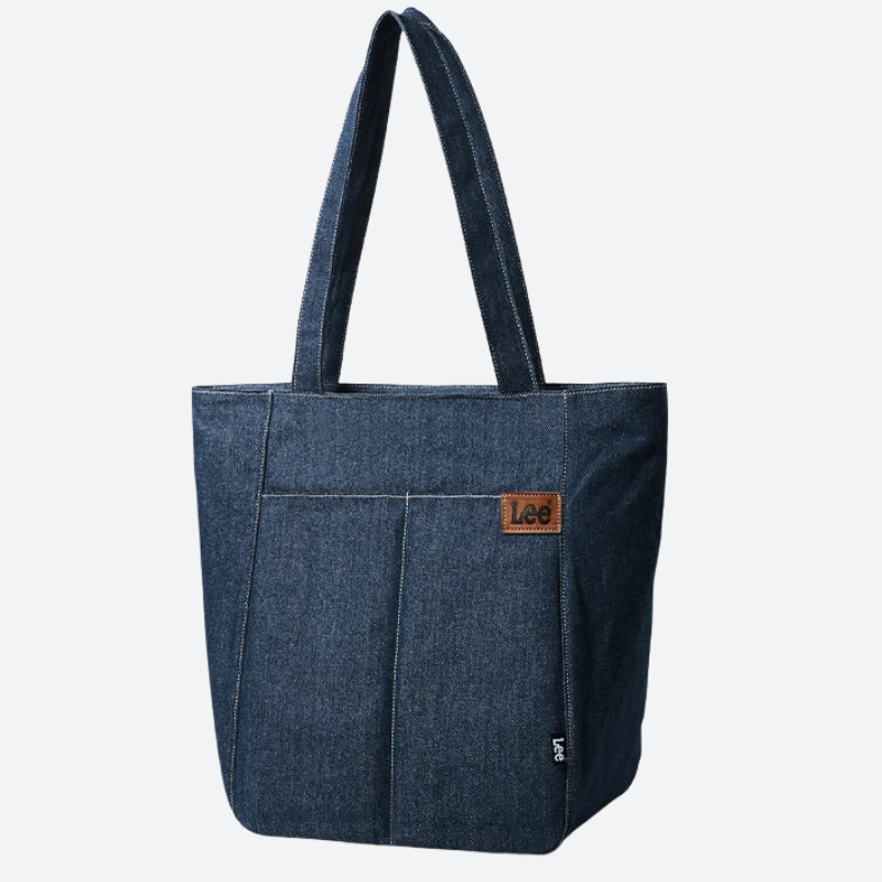 LEE Women Denim Tote Bag