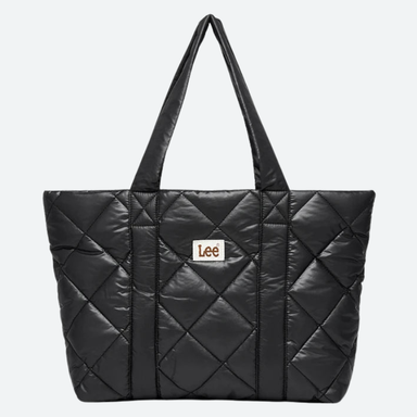 LEE Women Quilted Laptop Tote Bag