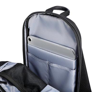 Mark Ryden Waterproof Crossbody Bag with USB Charging