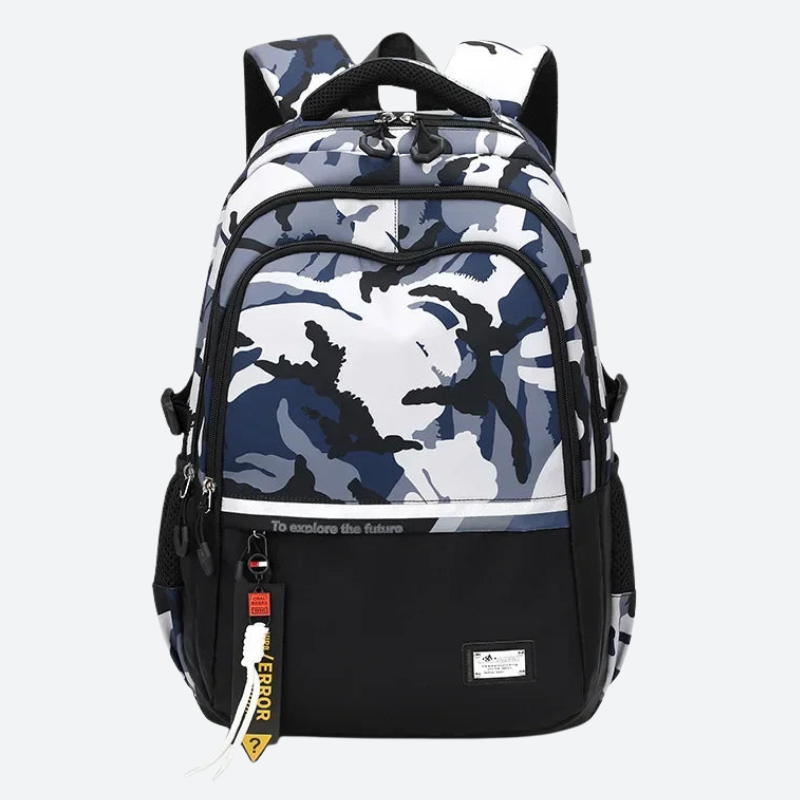 Large Capacity Waterproof Teen School Bag Bolsnik