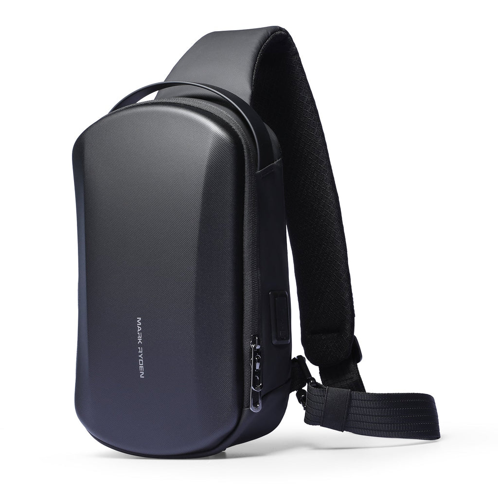 Mark Ryden Arc Mini Waterproof Crossbody Bag with USB Port