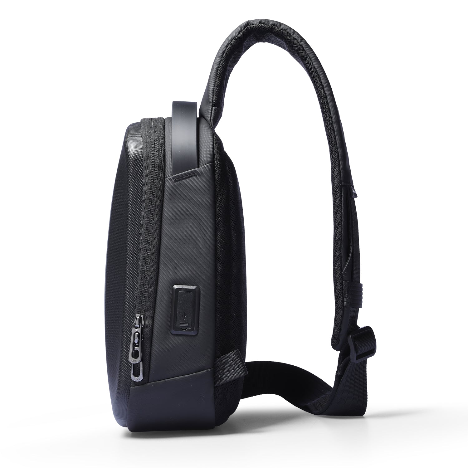 Mark Ryden Arc Mini Waterproof Crossbody Bag with USB Port