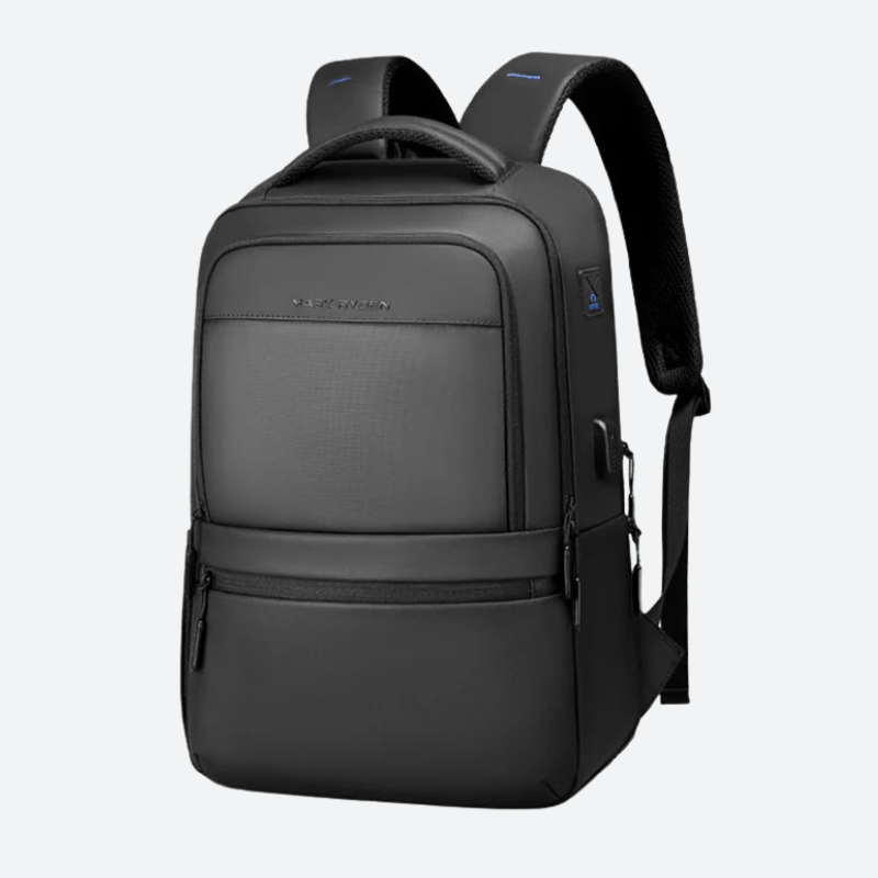 Mark Ryden Anti-Theft Waterproof Laptop Backpack Black