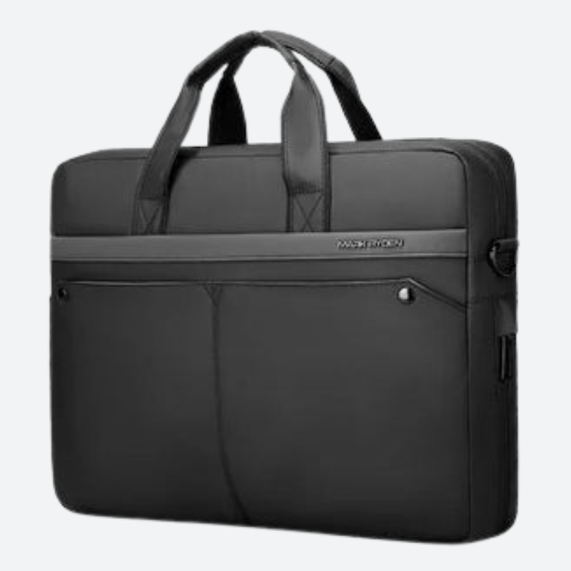 Mark Ryden Business Laptop Briefcase Black