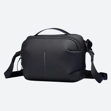 Mark Ryden Water-Resistant Tablet Crossbody Bag Black