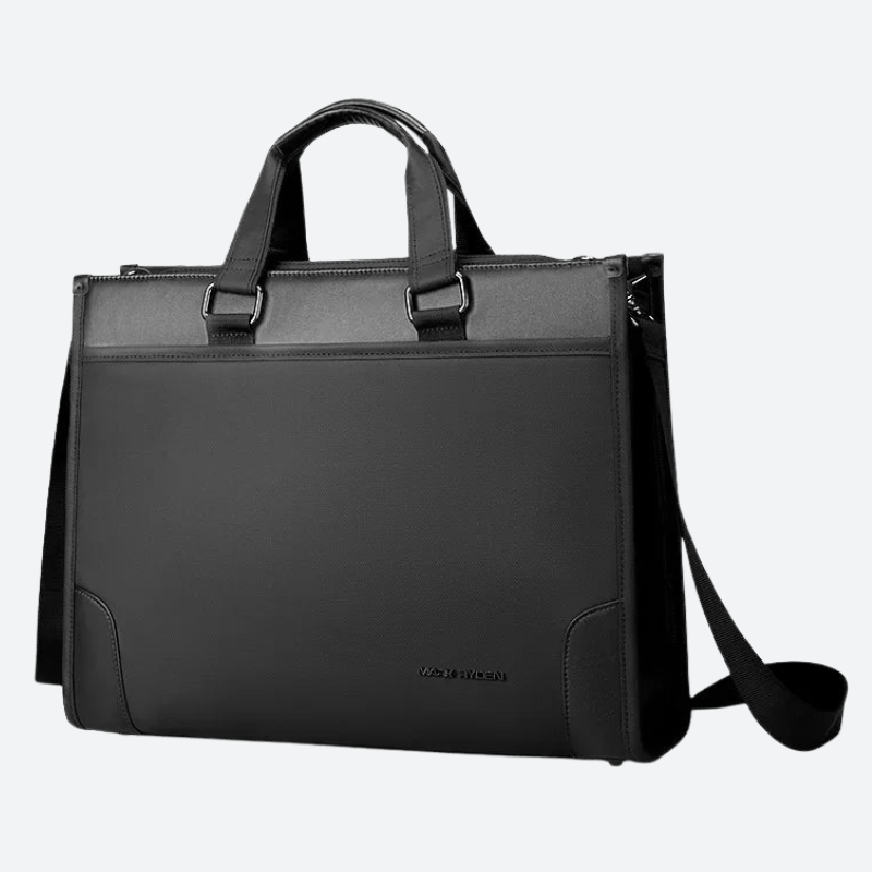 Mark Ryden Waterproof Business Laptop Briefcase Black