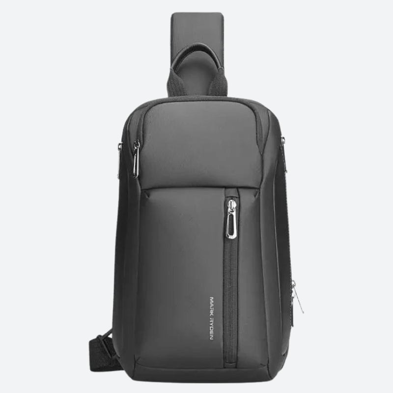 Mark Ryden Waterproof Crossbody Bag with USB Charging