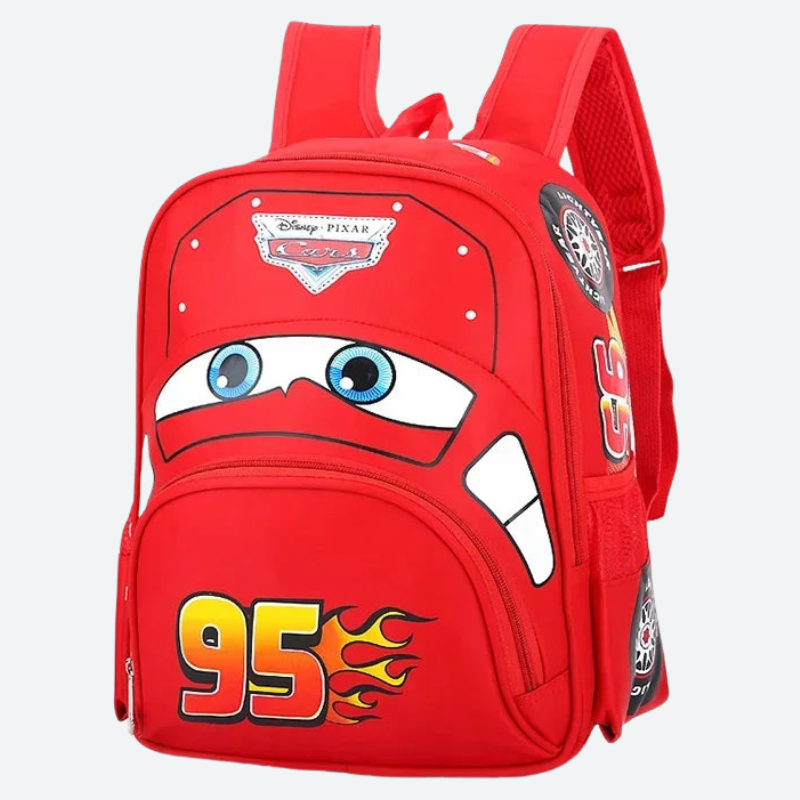 McQueen Kids Backpack