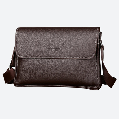 Men PU Leather Crossbody Bag Bolsnik